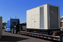 750kW Genset Getting Ready for Shipment